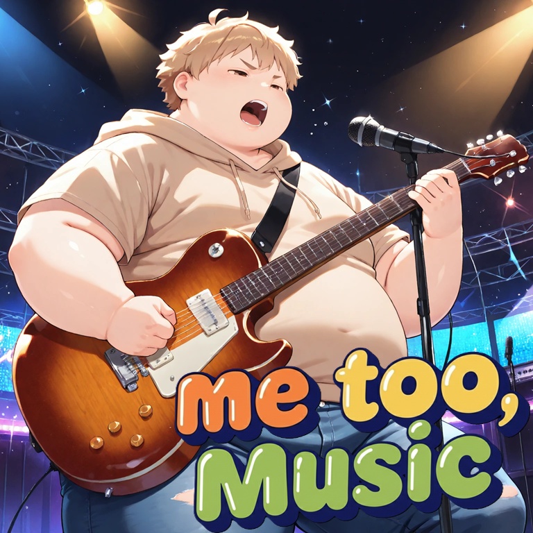 me too,music mp3版 13曲