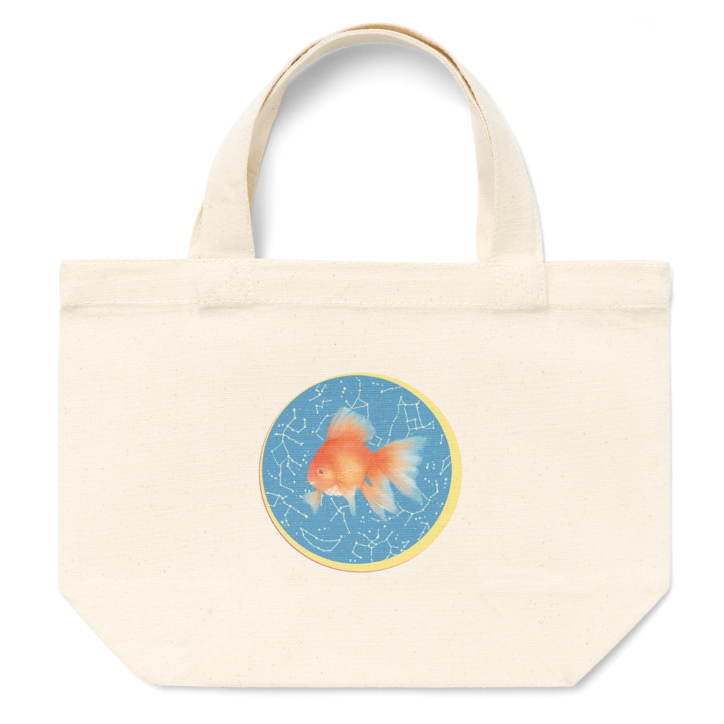 金魚と夏の星座