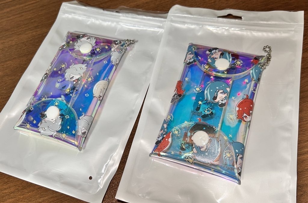 オーロラクリアマルチケース