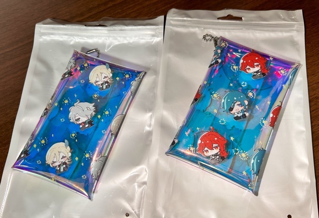 オーロラクリアマルチケース