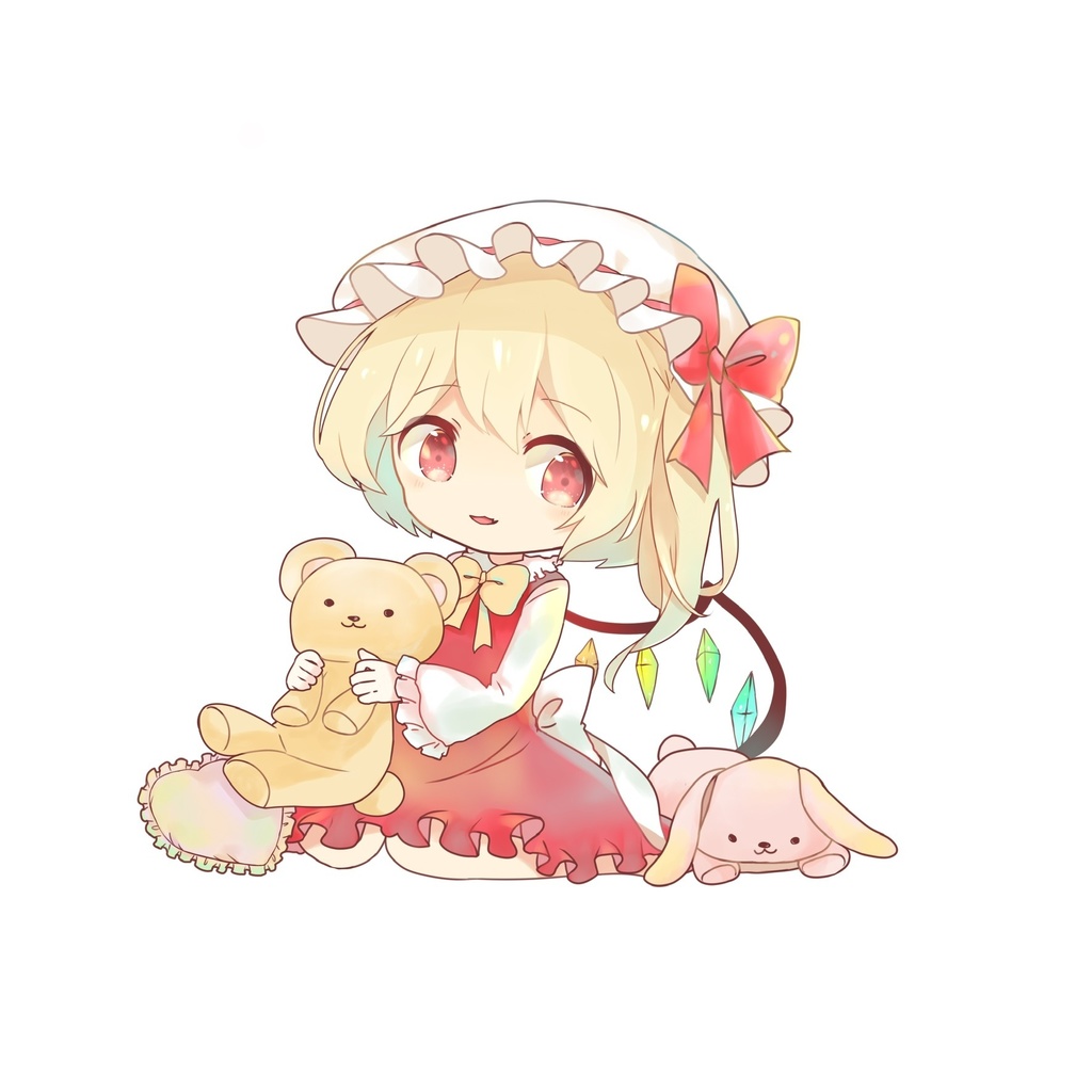 フランちゃんアクリルスタンド