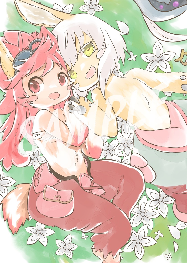 新刊セット(イラスト本＋アクキー＋ポスカ)