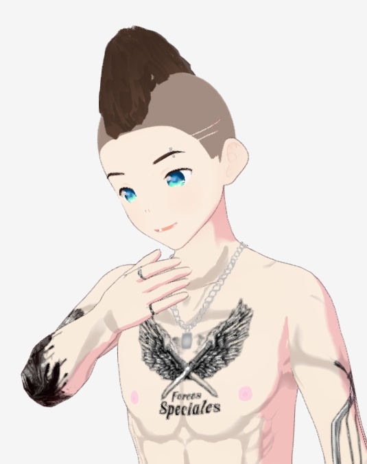 Military Avatar - Bundle