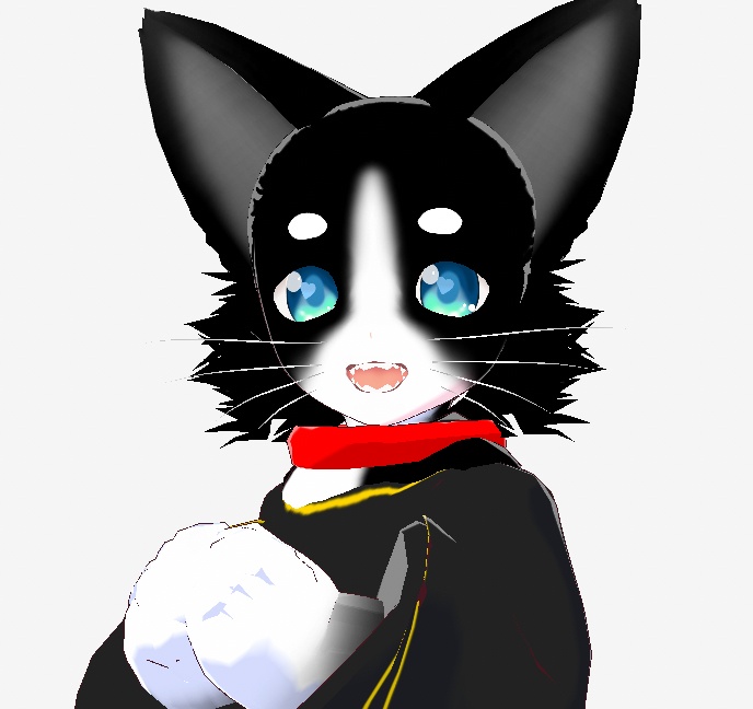 Chat black an with