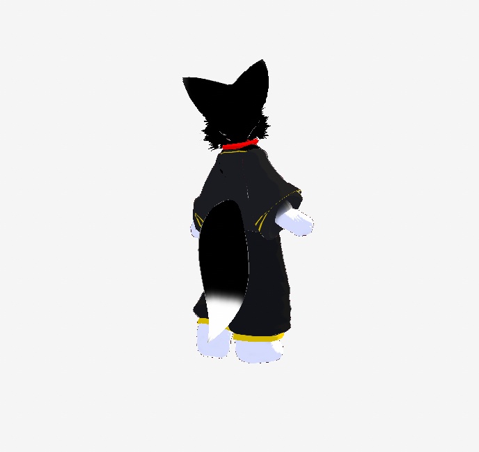 Chat black an with