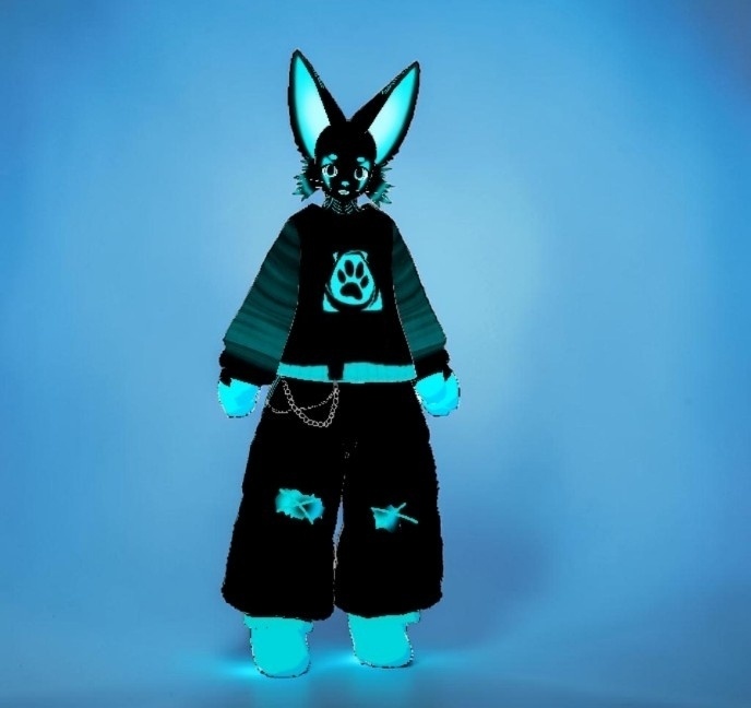 Renard droid outfit