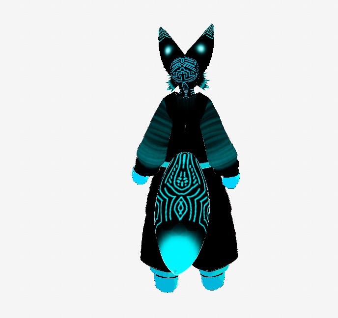 Renard droid outfit