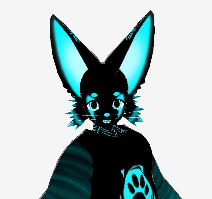 Renard droid outfit