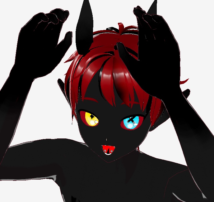 Demon Boy