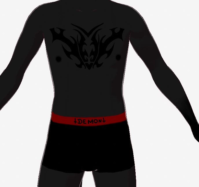 Demon Boy