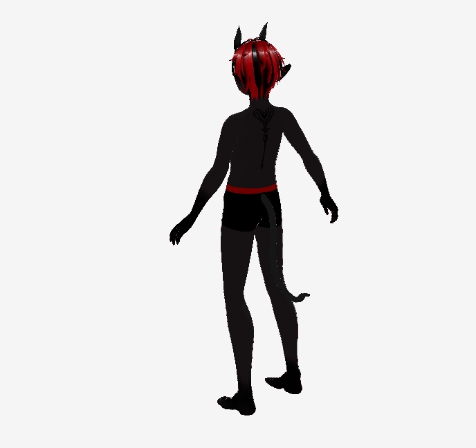 Demon Boy