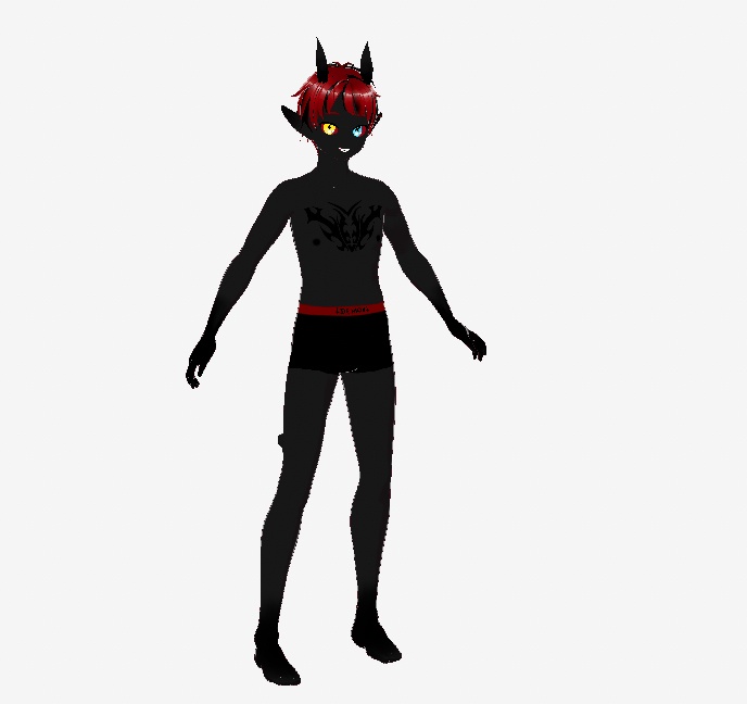Demon Boy