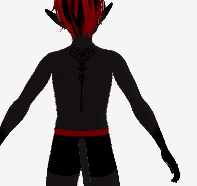 Demon Boy