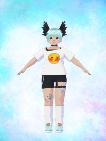 Pastel Goth 