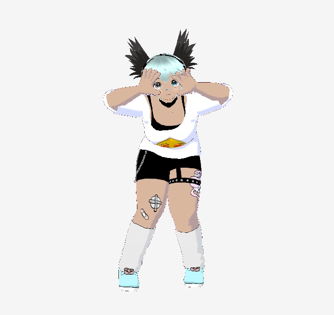 Pastel Goth