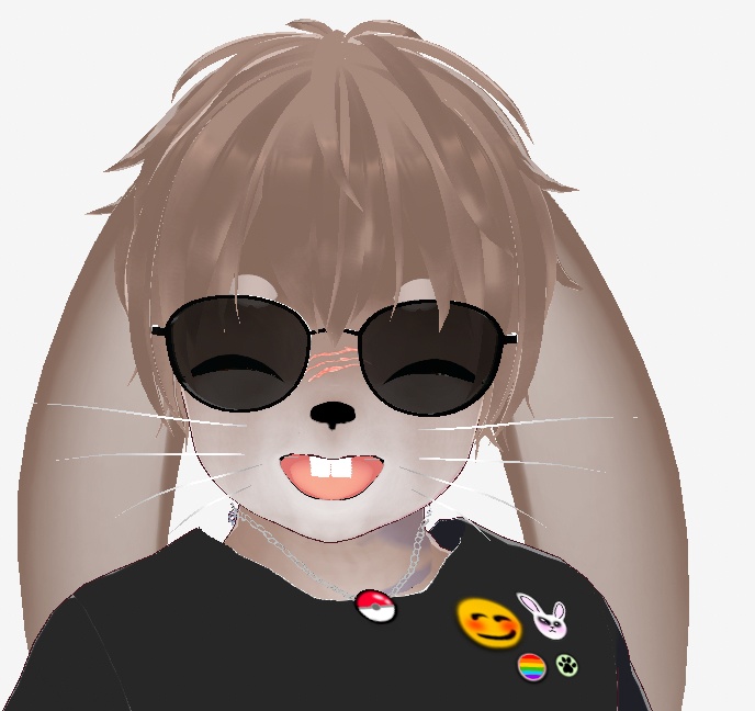 Lapin marron
