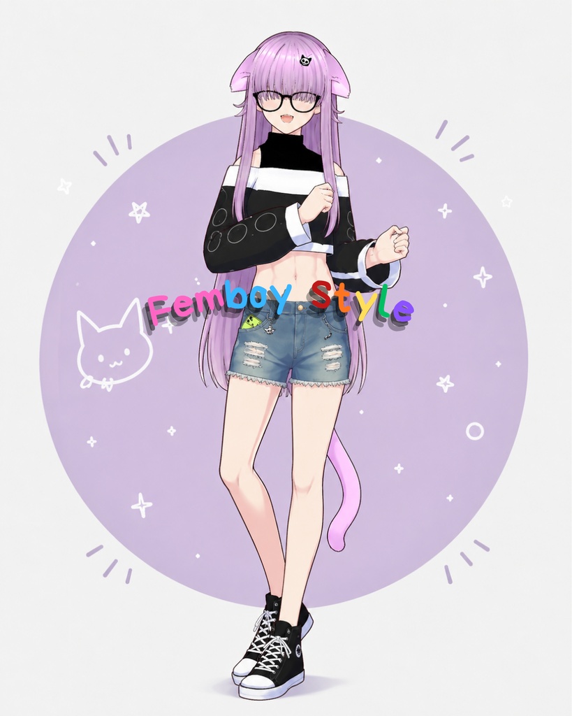 Femboy Style