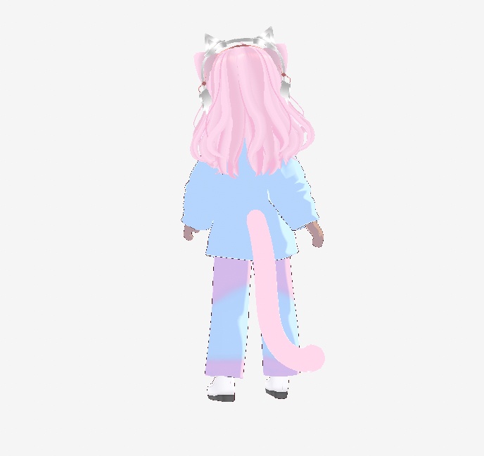 cat cute girl