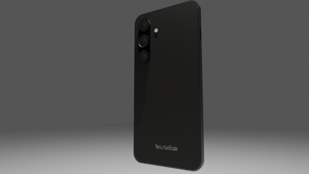 【VRChat向け】 Galaperia X27 スマホ小道具