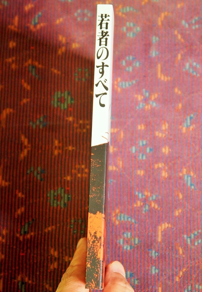 「若者のすべて」 エヴァンゲリオン二次創作小説