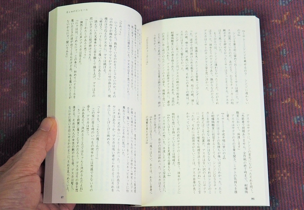 「若者のすべて」 エヴァンゲリオン二次創作小説