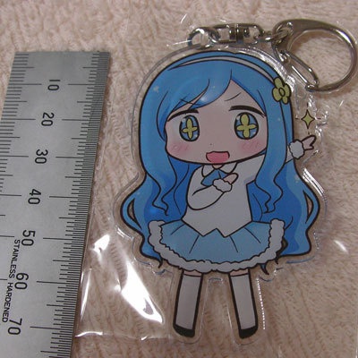 うまるちゃんキーホルダー