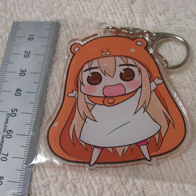 うまるちゃんキーホルダー