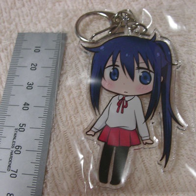 うまるちゃんキーホルダー