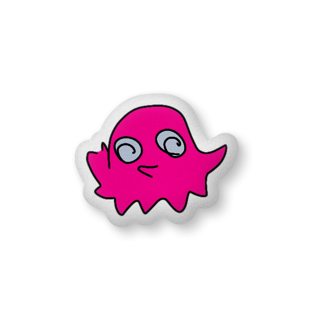 タコふかふかクッション