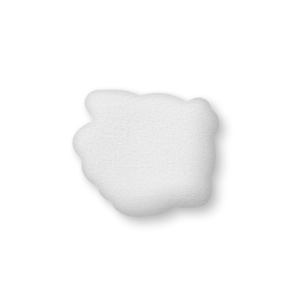 マンボウふかふかクッション