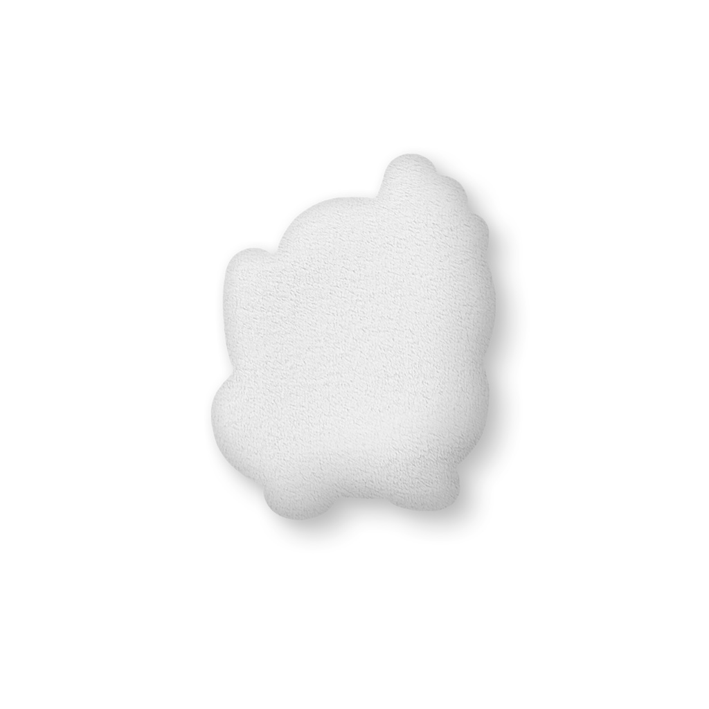 ひよこふかふかクッション