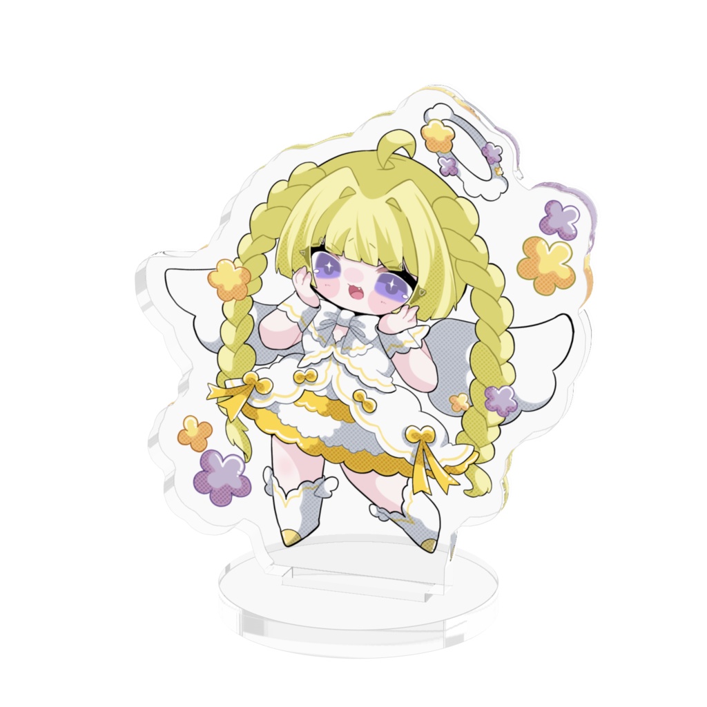 アクリルフィギュア