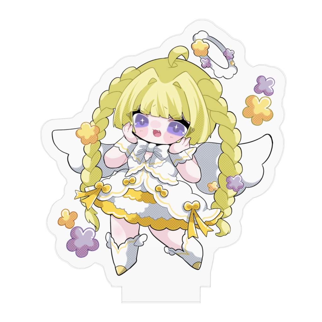 アクリルフィギュア