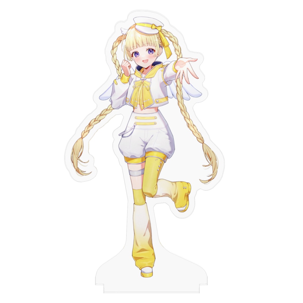 アクリルフィギュア-周年記念&生誕イラスト-