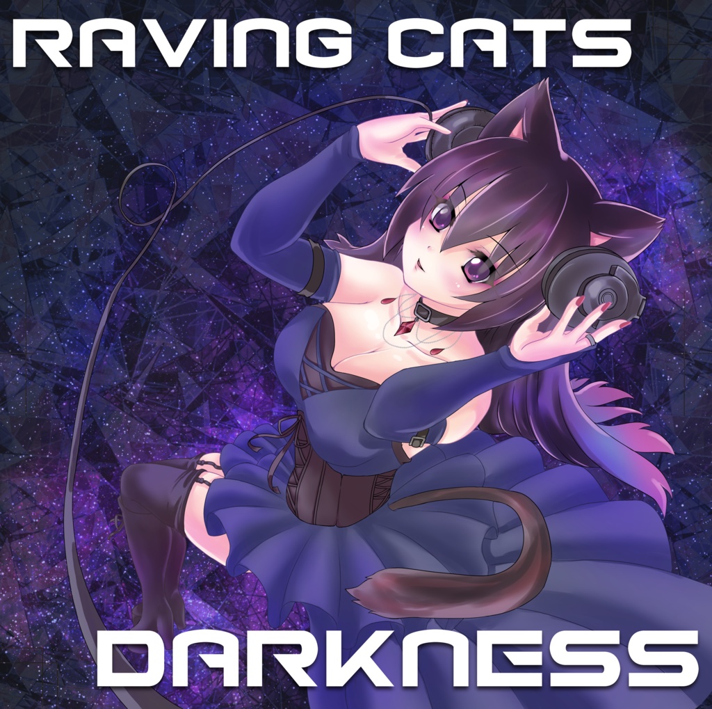 Raving-Cats-Records-Darkness