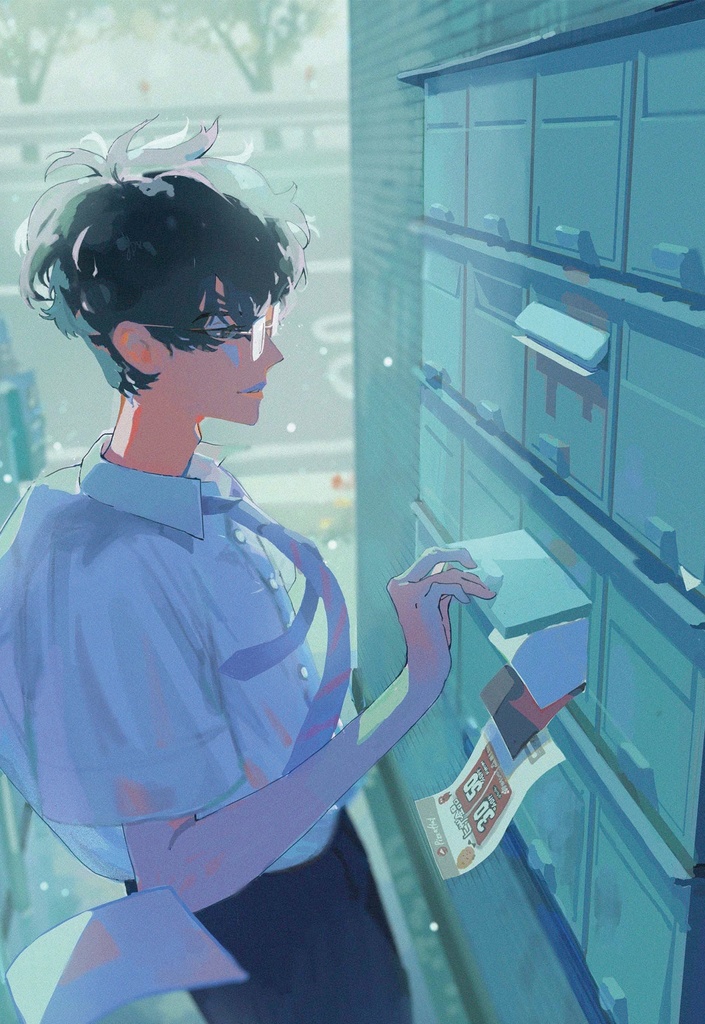 ポストカード7枚セット