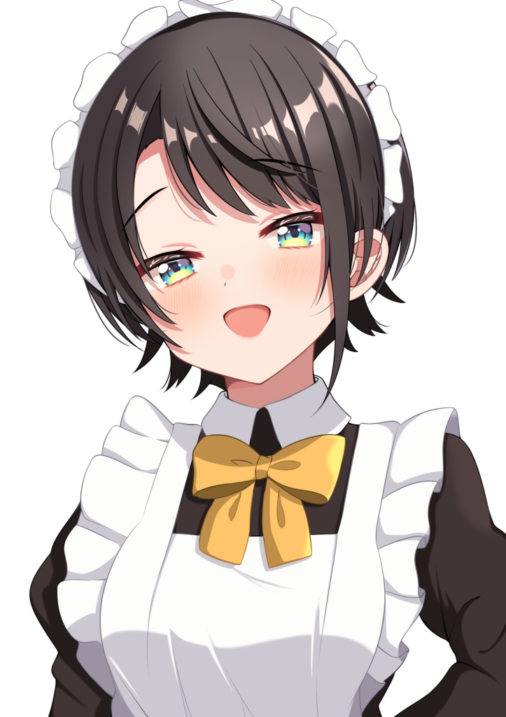 【ホロクル9th】スバルちゃんステッカー 3種類