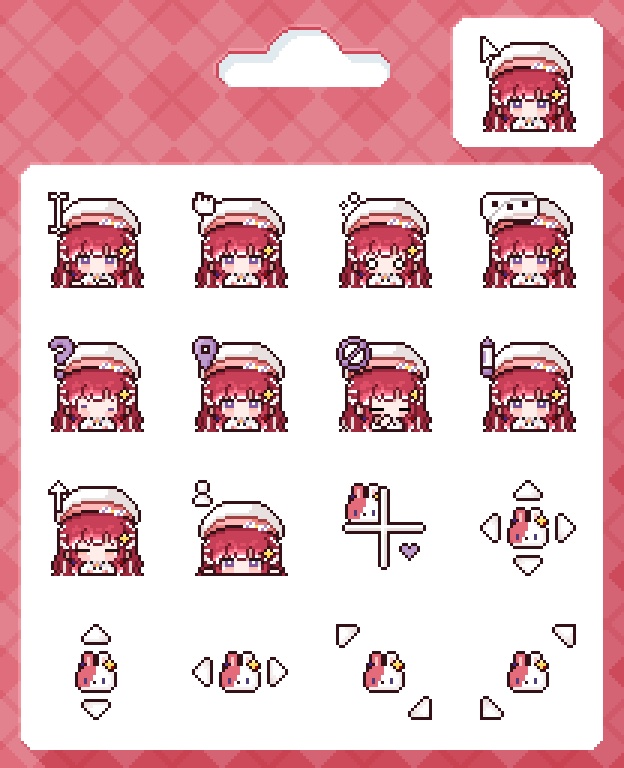 早乙女ベリー_マウスカーソル
