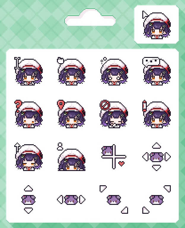 七瀬すず菜_マウスカーソル