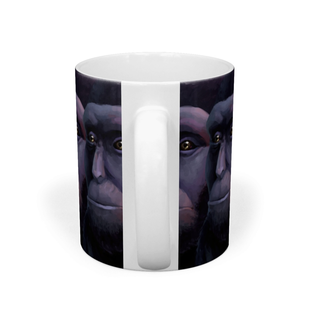 モンキーマグカップ