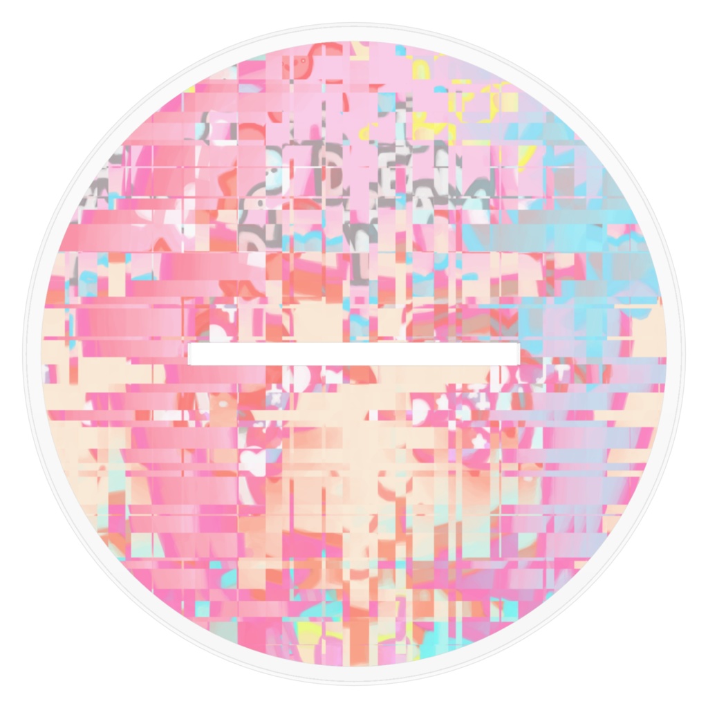 ゆめかわちゃん(怒り)アクリルフィギュア