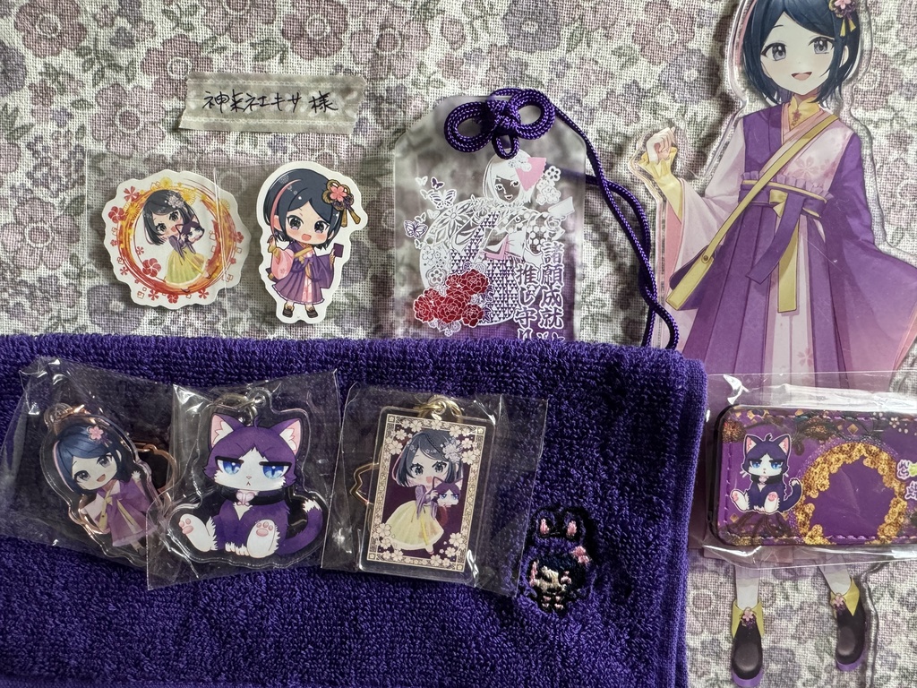 【キサ様】1周年記念特典【ガチャ】