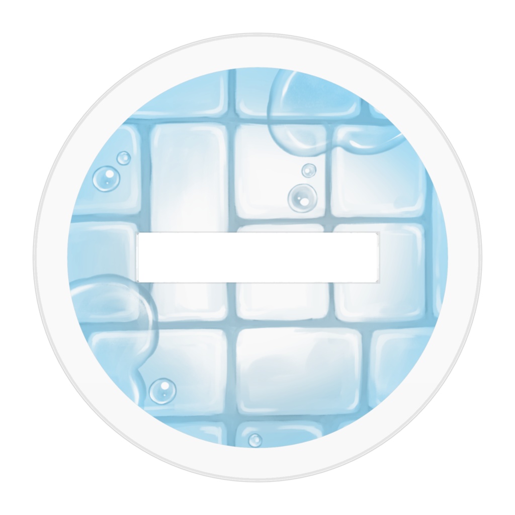 「ヤンデレ彼氏は君が欲しい」氷風呂 アクリルフィギュア