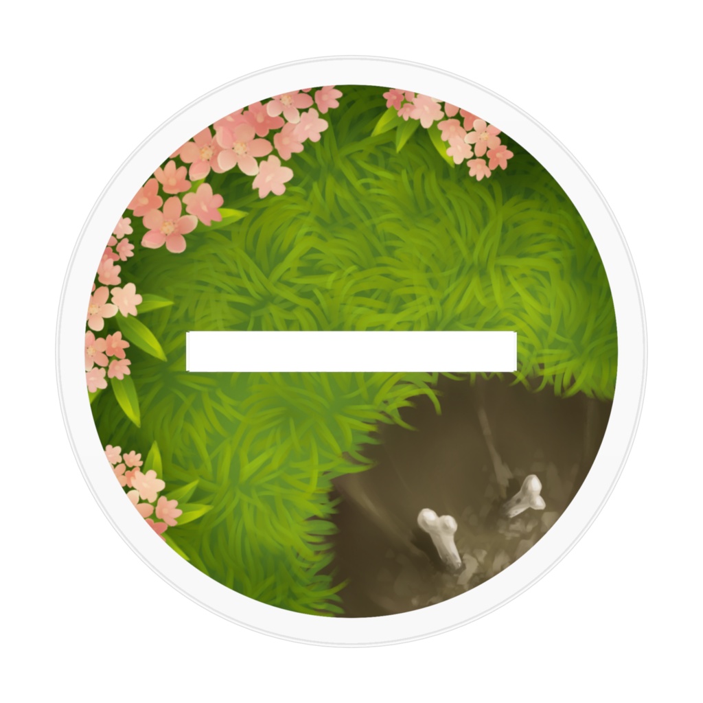 「ヤンデレ執事の秘密の花園」執事アクリルフィギュア