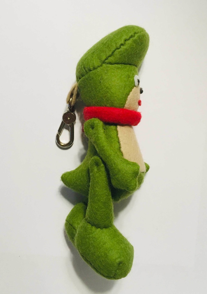 ぬいぐるみストラップ( スタンダードなテンカズー)