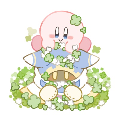 自立ミニアクスタ　カビマホ　花あそび