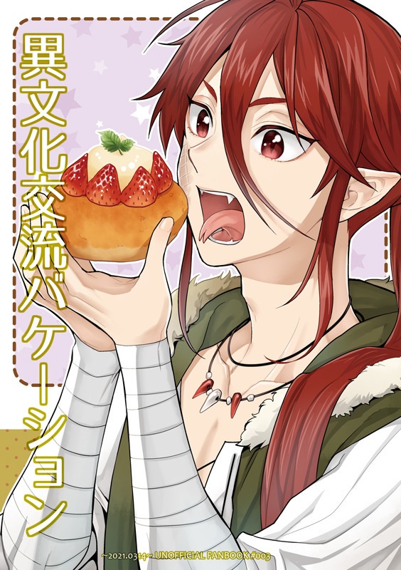 異文化交流バケーション