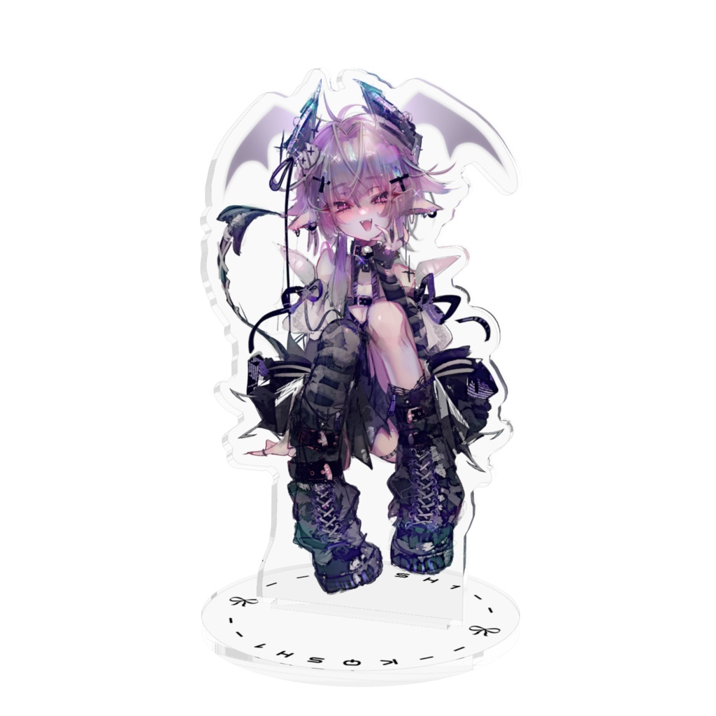 リリスかしぃさんアクスタ