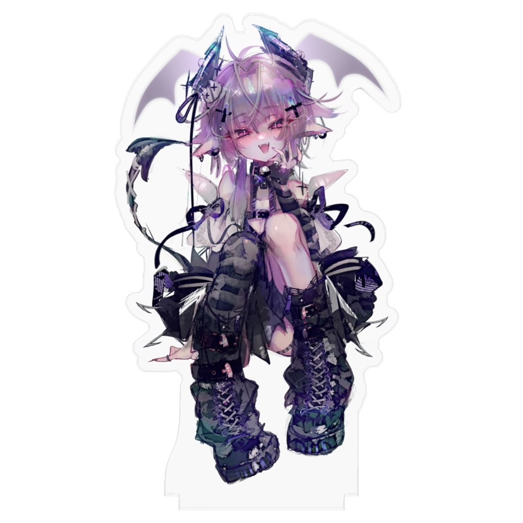 リリスかしぃさんアクスタ