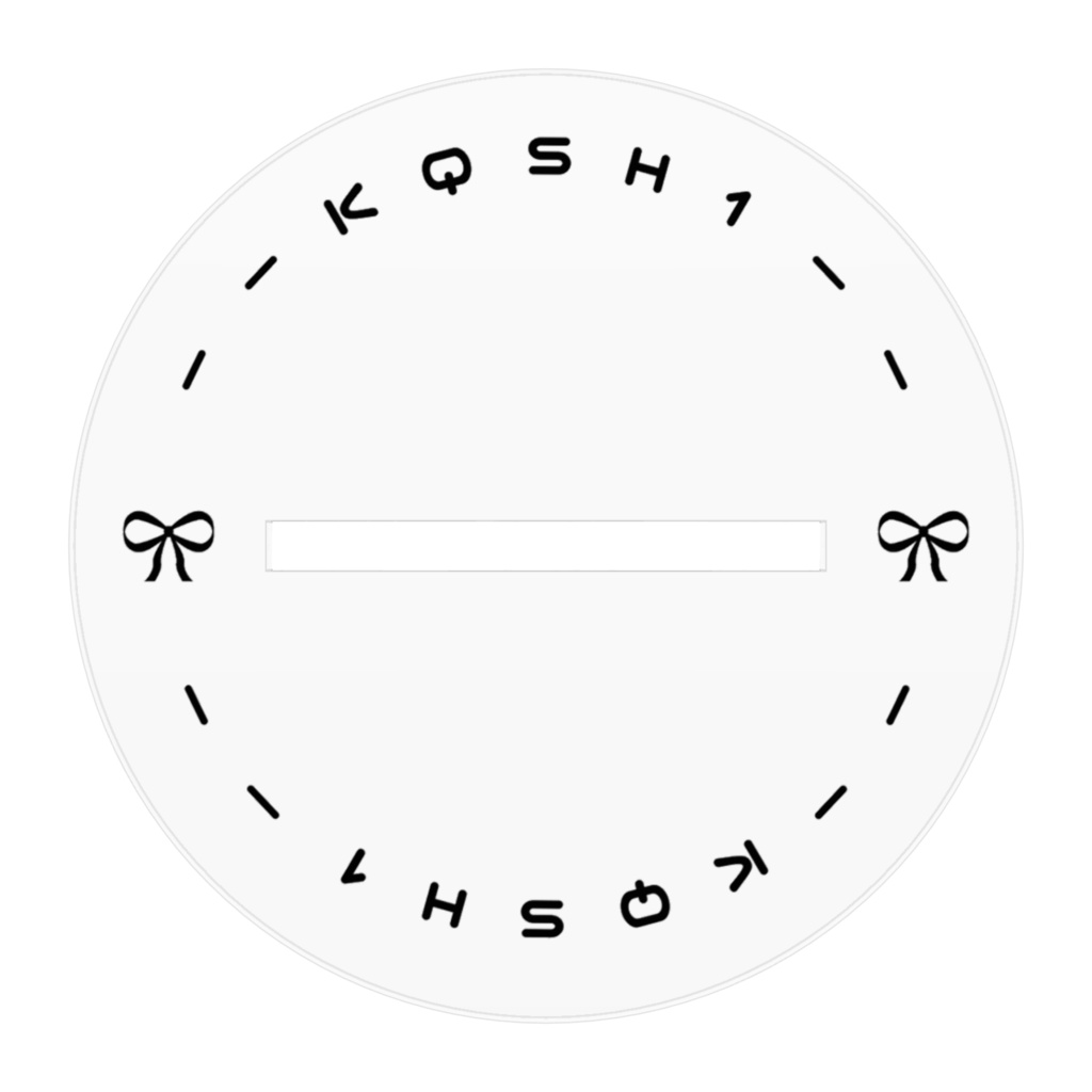 リリスかしぃさんアクスタ